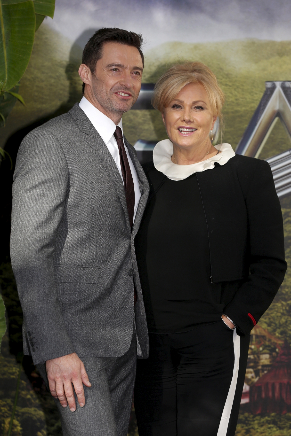 Hugh Jackman And Deborra-Lee Furness Living 'separate Lives'