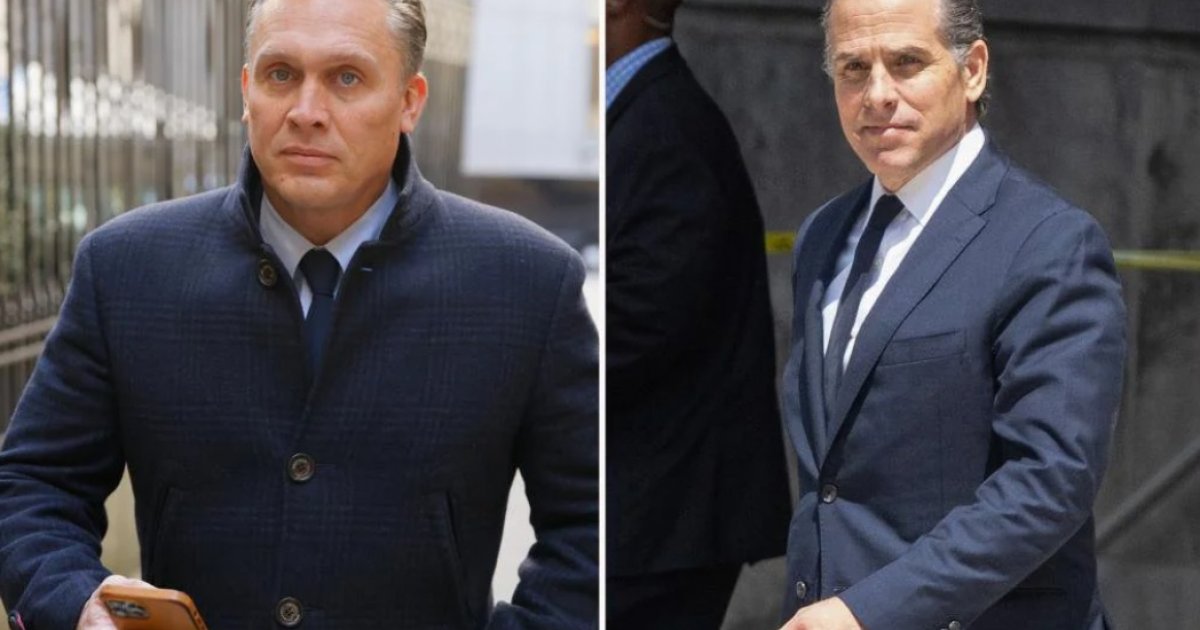 Devon Testify Devon Archer: DoJ Tries to Jail Key Hunter Biden Witness on Eve of His ...