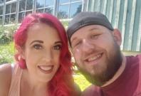 Lauren and Jacob Maloberti Lauren and Jacob Maloberti