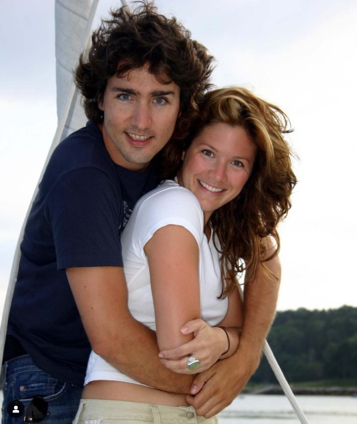 Who Is Sophie Gregoire How Did She Meet Justin Trudeau Everything You Who Is Sophie Gregoire How Did She Meet Justin Trudeau Everything You