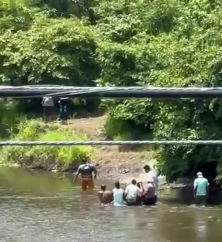 Crocodile kills footballer