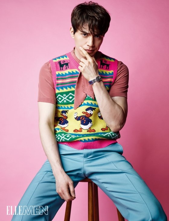 Lee Dong Wook