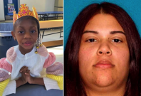 Fajr Williams and Amanda Davila Fajr Williams and Amanda Davila