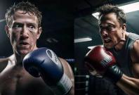 Musk vs Zukerberg