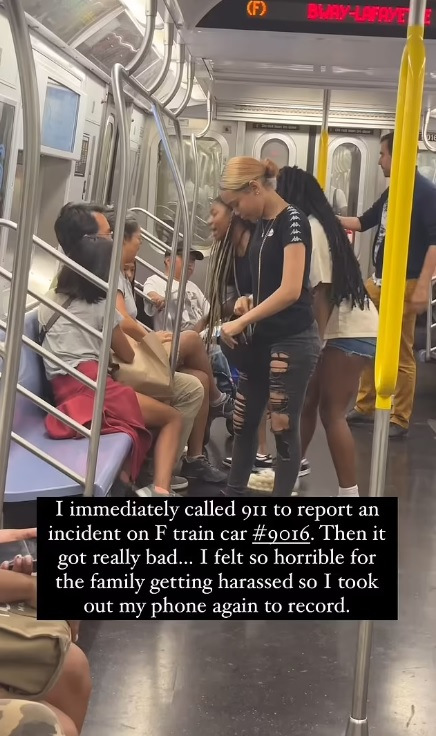 NYC subway attack NYC subway attack