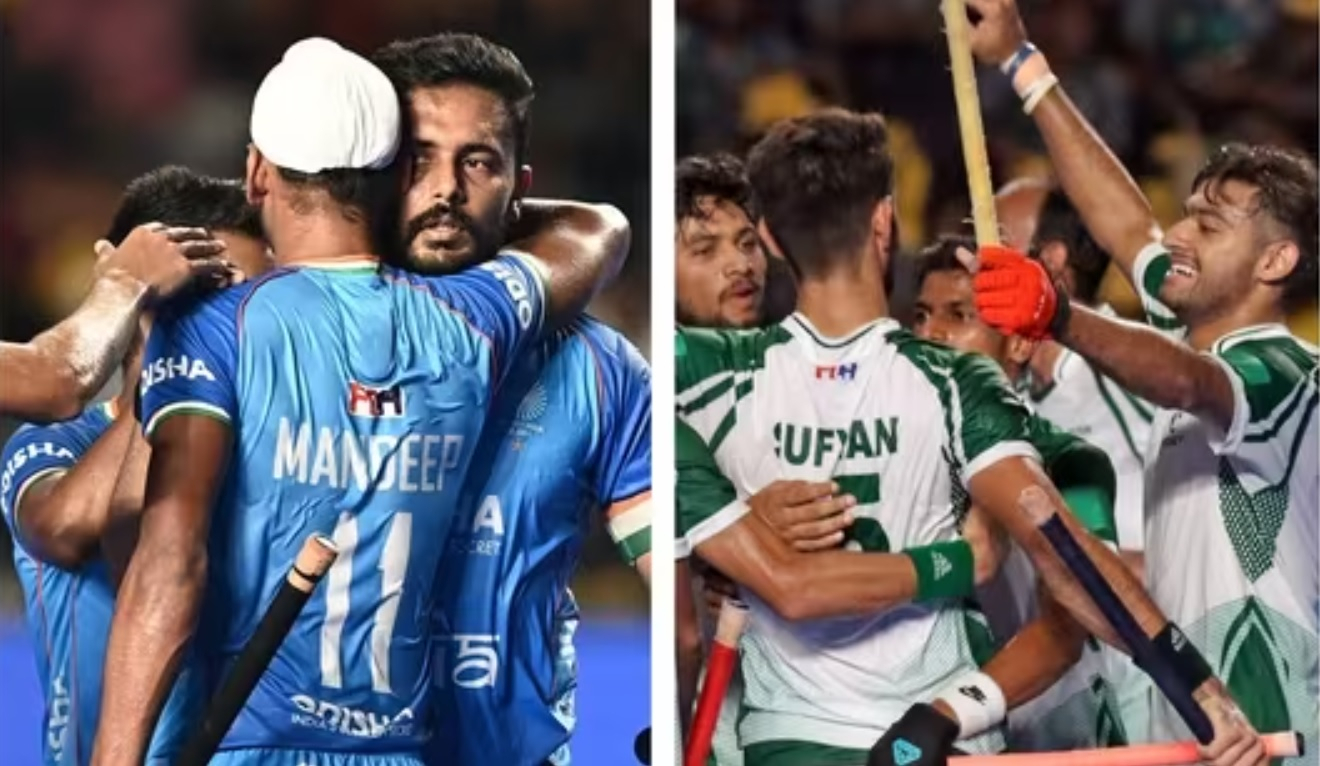 India vs Pakistan Live Streaming How and Where to Watch Asian Champions Trophy 2023 Hockey Match Online