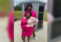 Jessica Ross and Treveon Isaiah Taylor Sr. Jessica Ross and Treveon Isaiah Taylor Sr.