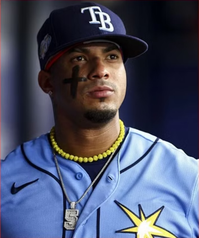 Tampa Bay will never forget him': Twitter reacts to Rays dropping