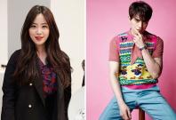 Youngji & Lee Dong-wook