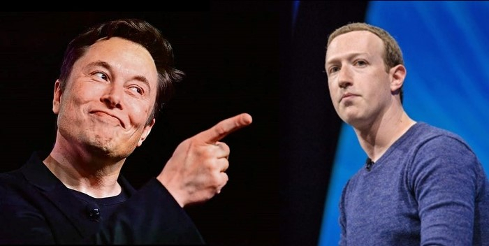Musk vs Zukerberg