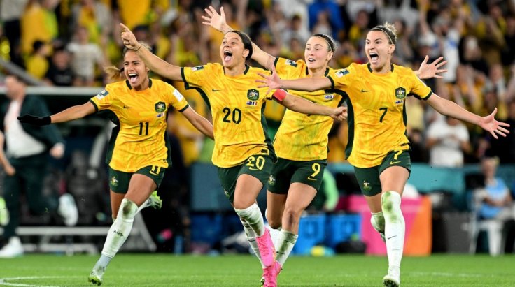 England vs Australia Live Streaming: How to Watch FIFA Women's World ...