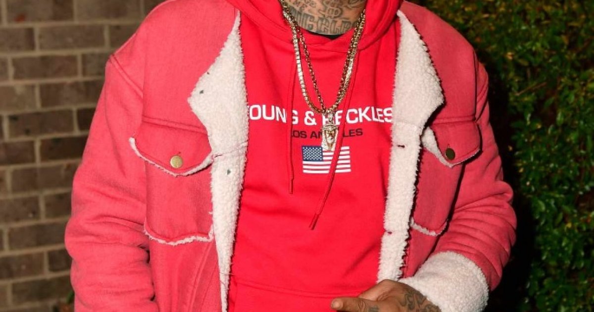 Willcapone Rapper How Did Young Capone Die? Rapper Rodriguez Smith Dies Aged 35 ...