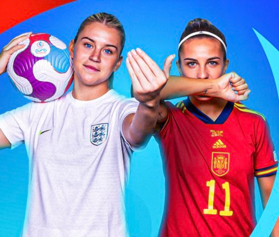 Spain vs. England Live Streaming How to Watch FIFA Women's World Cup