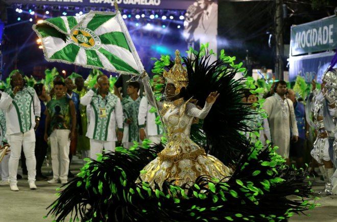 Rio Carnival 2017