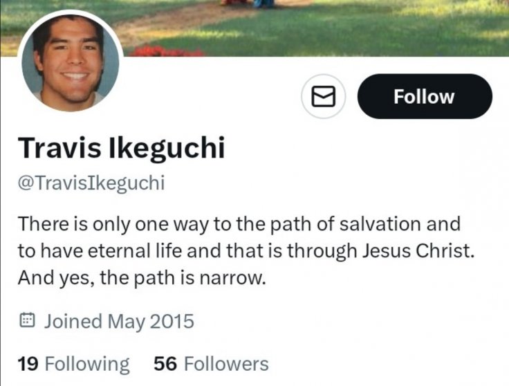 Travis Ikeguchi