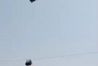 Pakistan cable car Pakistan cable car