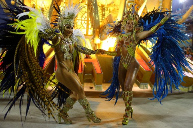 Rio Carnival 2017