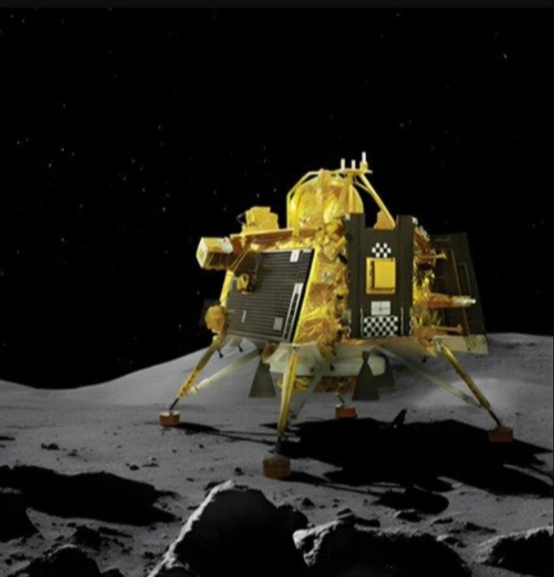 India's Chandrayaan-3 Finds Sulphur In Lunar Surface As ISRO Confirms ...