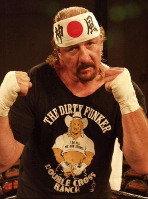 Terry Funk