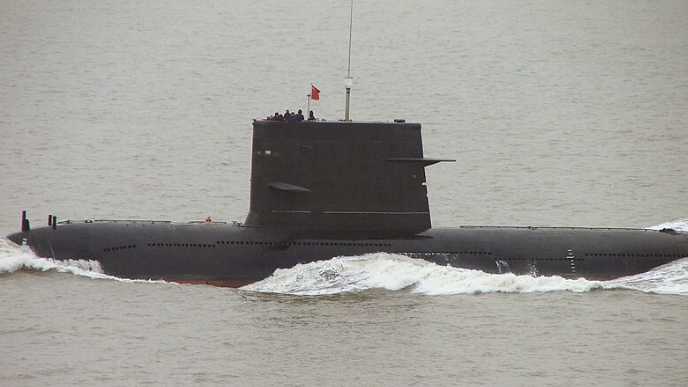 Taipei Denies Reports That China's Shang Class Submarine Crashed in Taiwan Strait