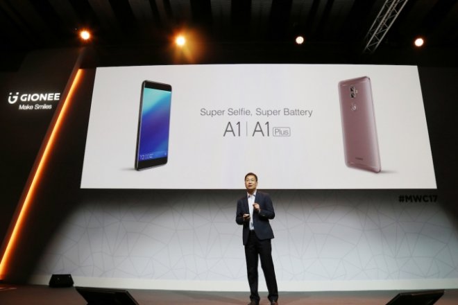 gionee gionee