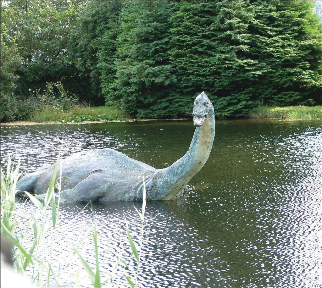 Nessie the Loch Monster: Search for Mysterious Aquatic Creature Enters ...