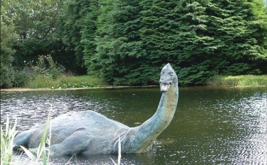 Ness Loch Monster