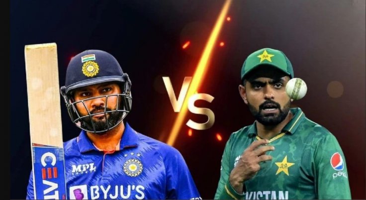 India Vs Pakistan Live Streaming How To Watch The Icc Odi World Cup 2023 Match Online In India