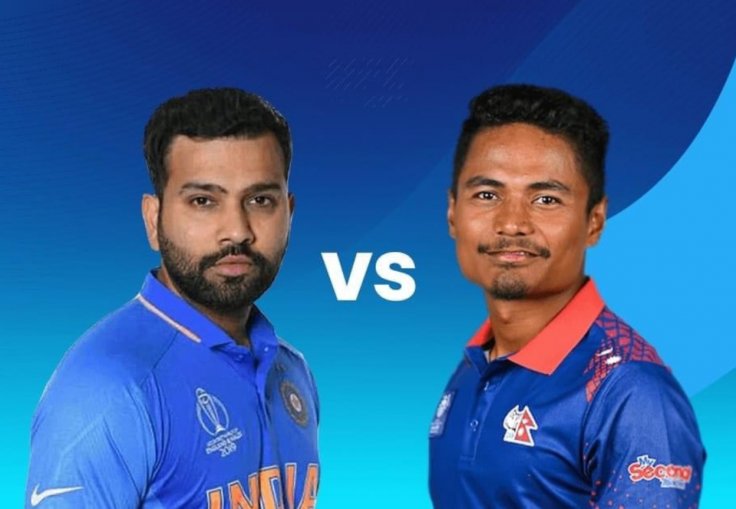 India vs Nepal