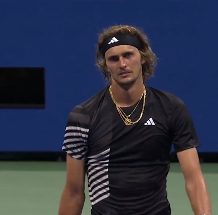 Alexander Zverev