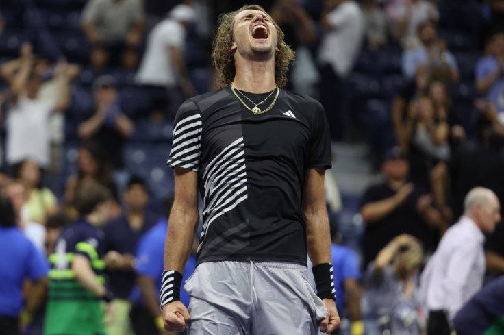 Alexander Zverev