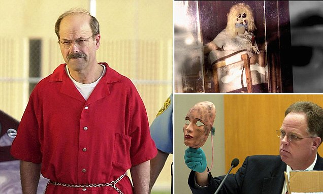 Chilling Drawings By Btk Serial Killer Dennis Rader Unveiled May Hold Clues To Unsolved Cases