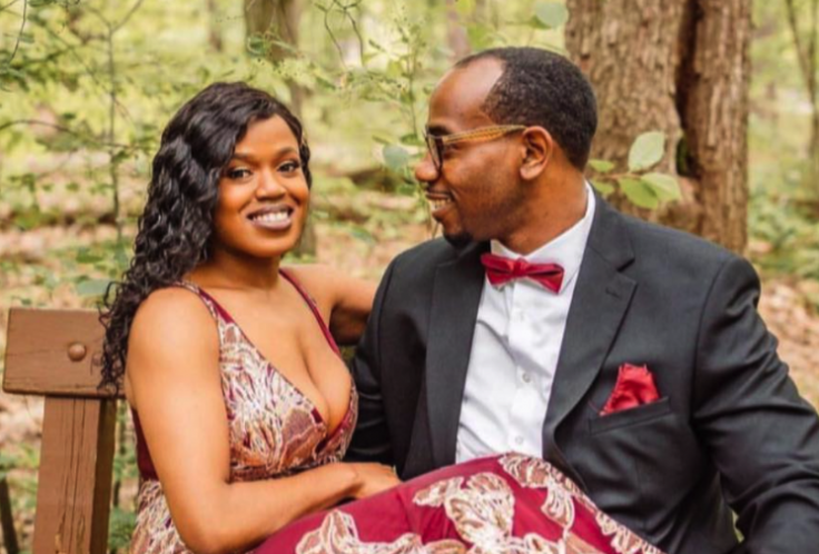 Mercedes Iverson and Norbert "Trea" Carter Mercedes Iverson and Norbert "Trea" Carter