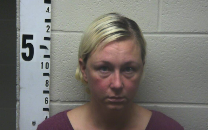 Alissa McCommon: Tennessee Teacher Charged with Having Sex with Student ...