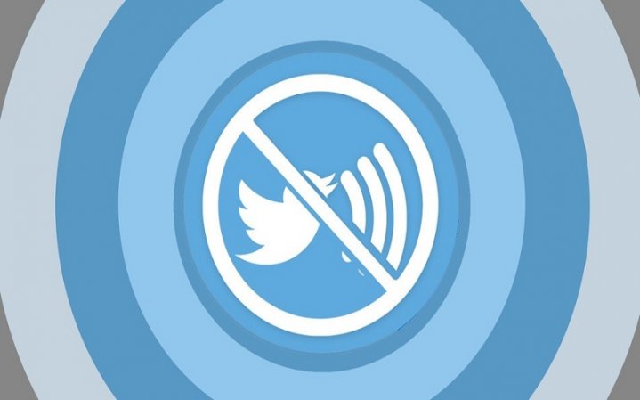 twitter mute