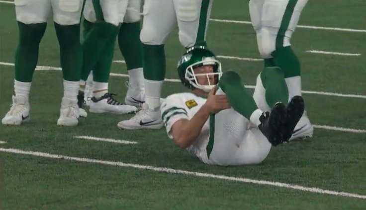 Aaron Rodgers Aaron Rodgers
