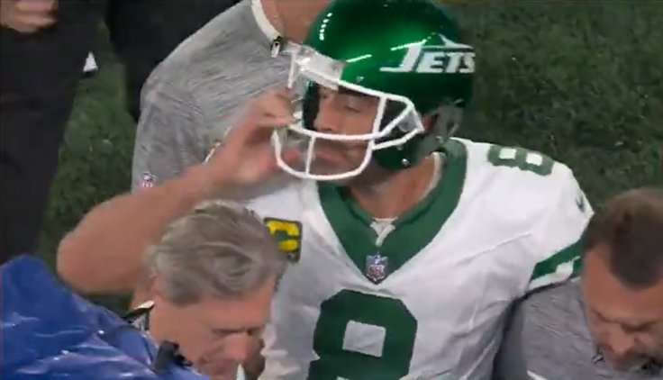 Aaron Rodgers Aaron Rodgers