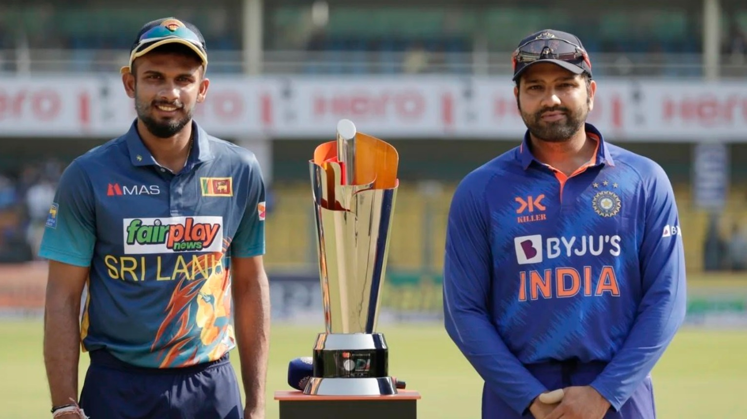 India vs Sri Lanka Asia Cup 2023 Final Live Streaming How to Watch the Match Online in India, US, UK and Canada