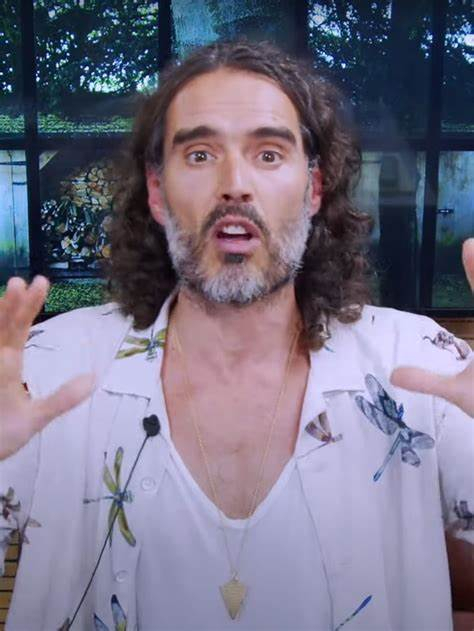 Uk Comedian Russell Brand Accused Of Sexual Assault Denies All Charges