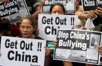 Vietnam warns China over South China sea