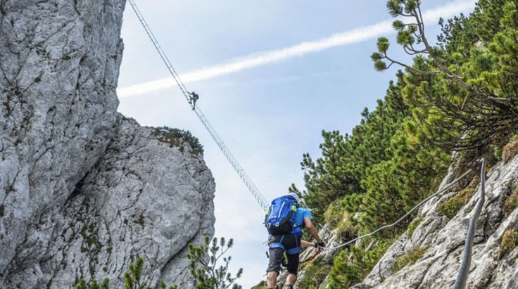 Dachstein Mountains 