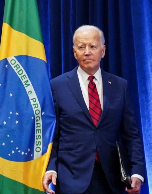 Biden Repeats Same Story Almost Word-for-Word Twice In Just A Few ...