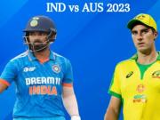 India vs Australia