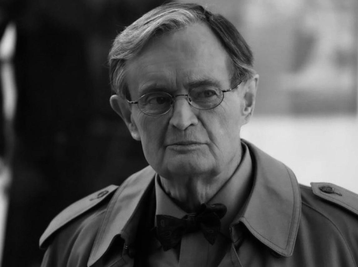 How Did David McCallum Die? 'The Man From U.N.C.L.E.' And 'NCIS' Star ...