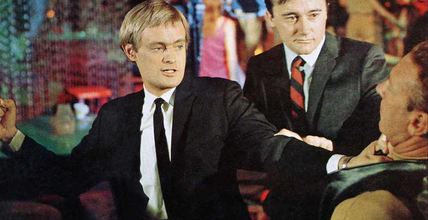 How Did David McCallum Die? 'The Man From U.N.C.L.E.' And 'NCIS' Star ...