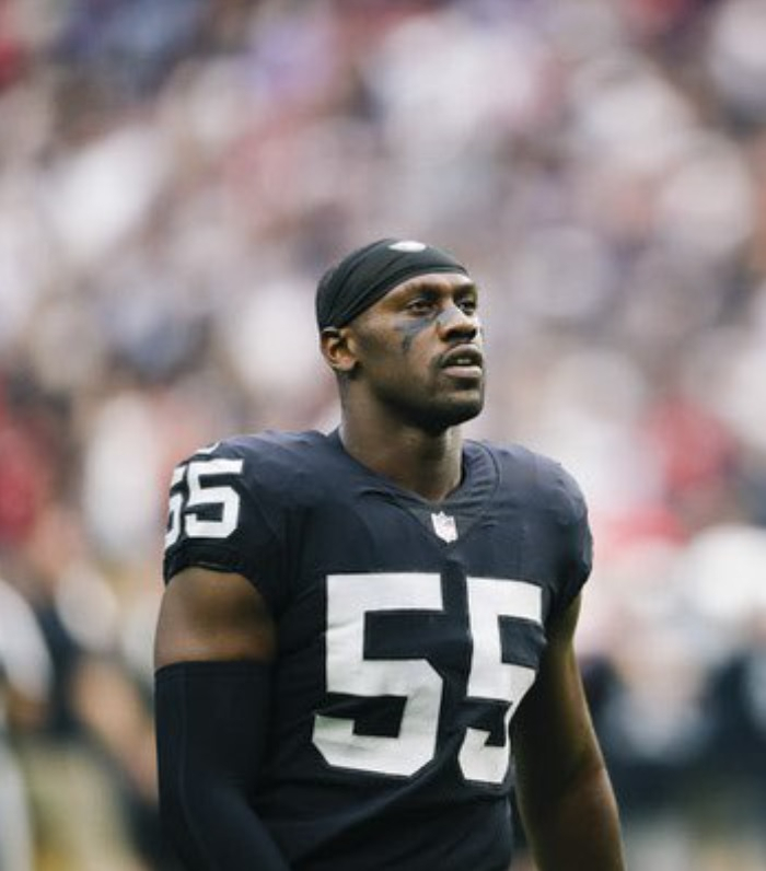 Raiders' Chandler Jones not expected to play Sunday after social media  rants against organization