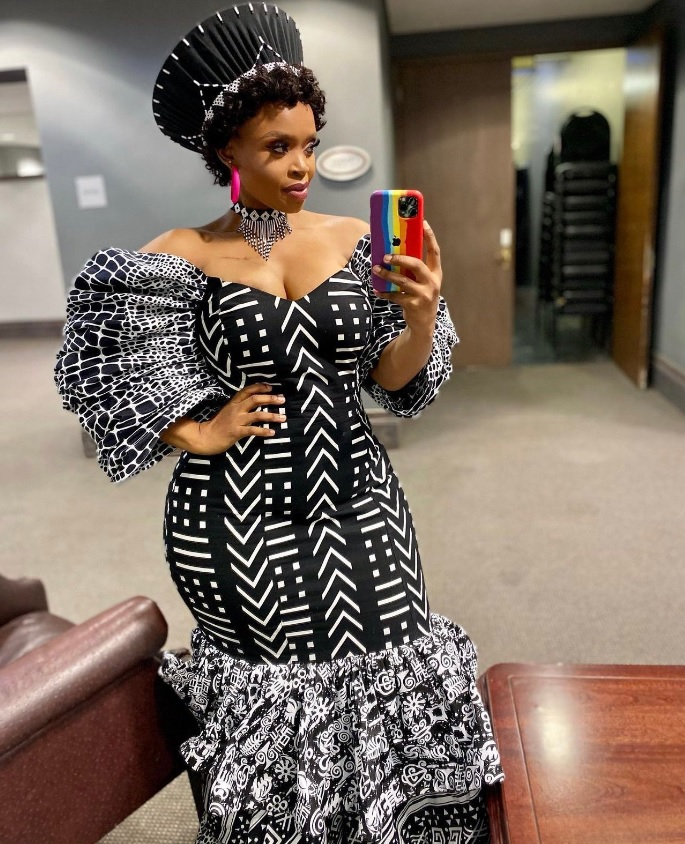 Zoleka Mandela