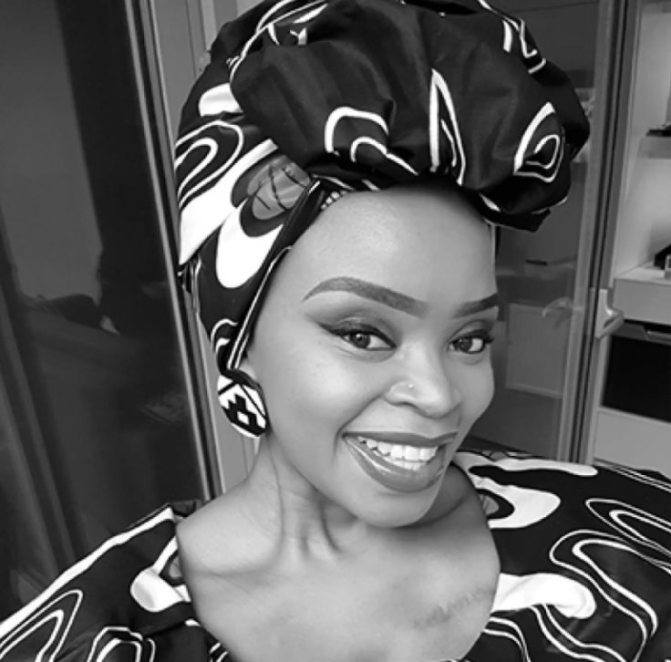 Zoleka Mandela