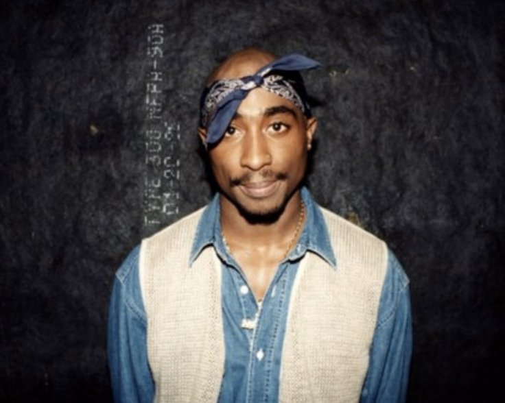 Tupac Shakur