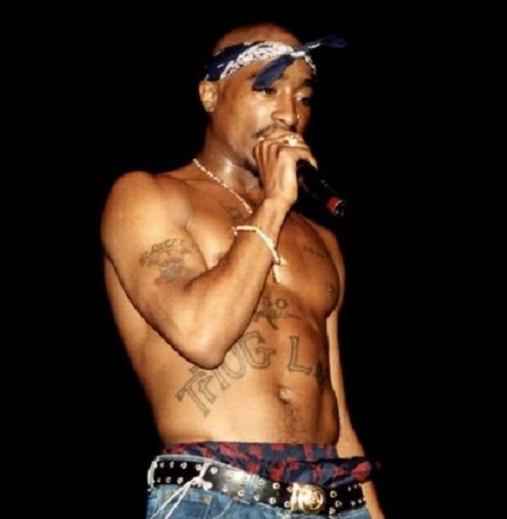 Tupac Shakur